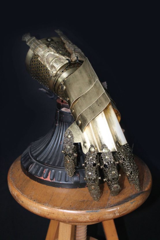 Steampunk Gauntlet