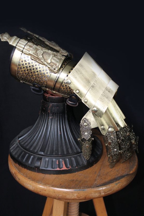 Steampunk Gauntlet