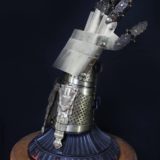 Steampunk Gauntlet