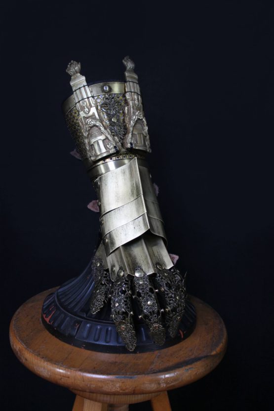 Steampunk Gauntlet