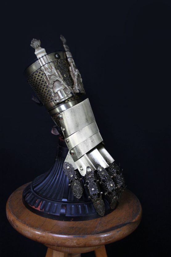 Steampunk Gauntlet