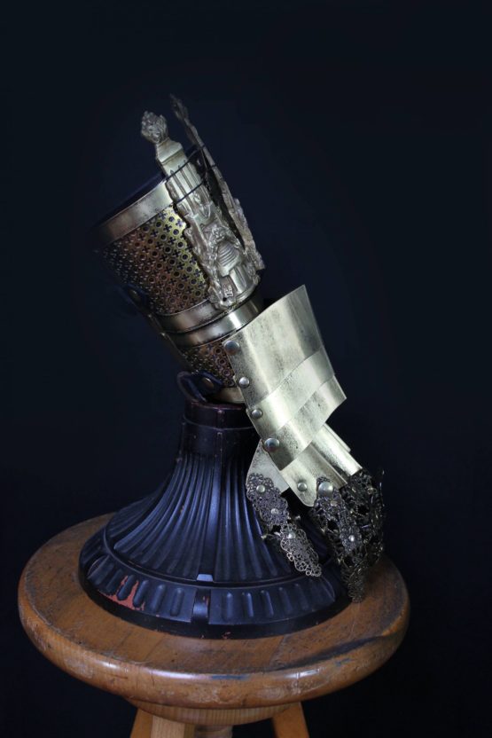 Steampunk Gauntlet