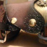 Leather Bracelet