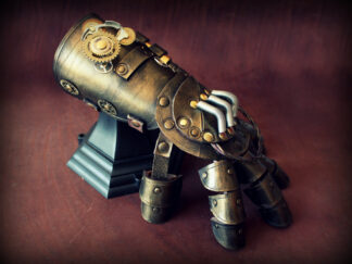 Steampunk Gauntlet