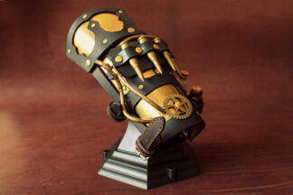 steampunk gauntlet