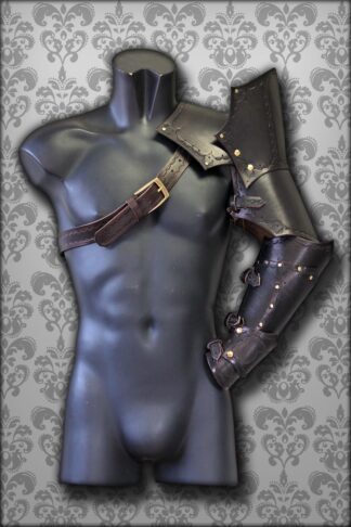 fantasy armor arm