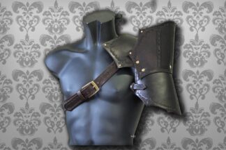 fantasy pauldron