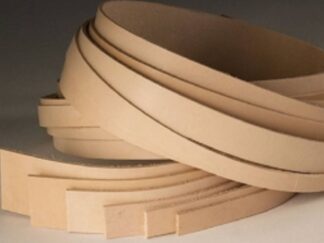 Leather Stripe - Natural