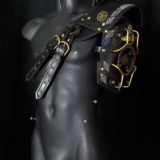 steampunk armor shadow arm