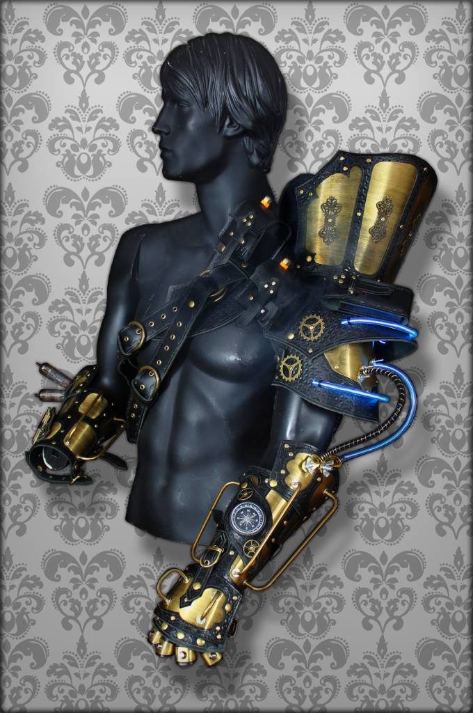 Armors Arm