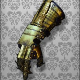 Gauntlets