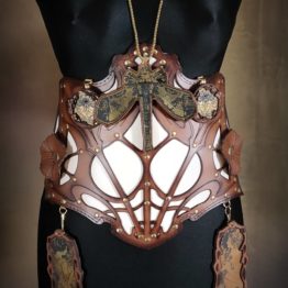 Iris Corset: Elite