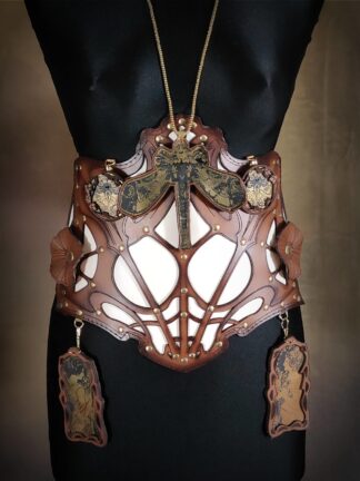 Iris Corset: Elite