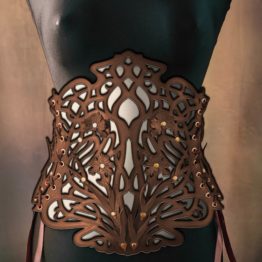 Iris Corset: 2 Cololors