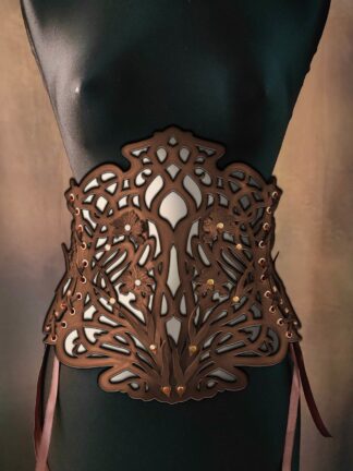 Iris Corset: 2 Cololors
