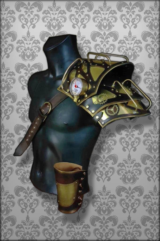 Pauldrons