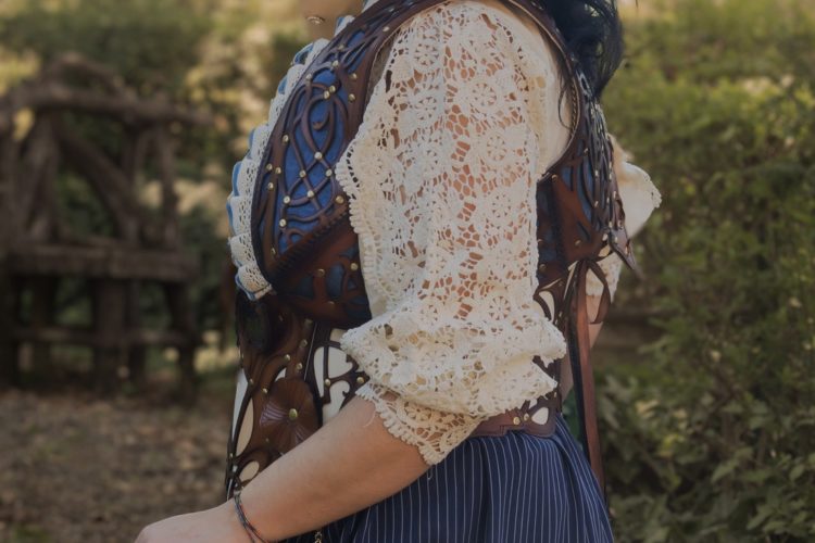 Steampunk Spring Outfit