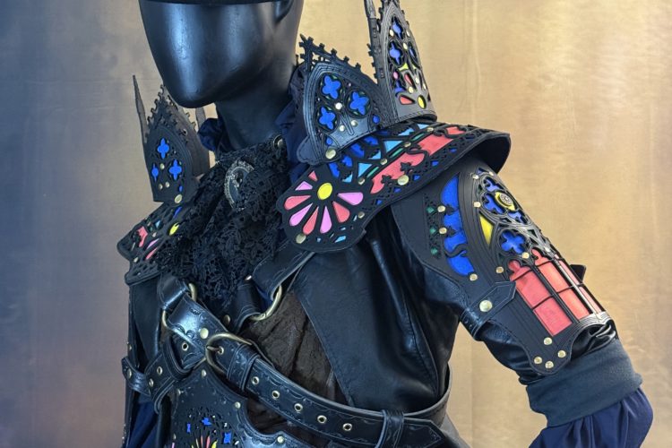 Gothic Pauldron