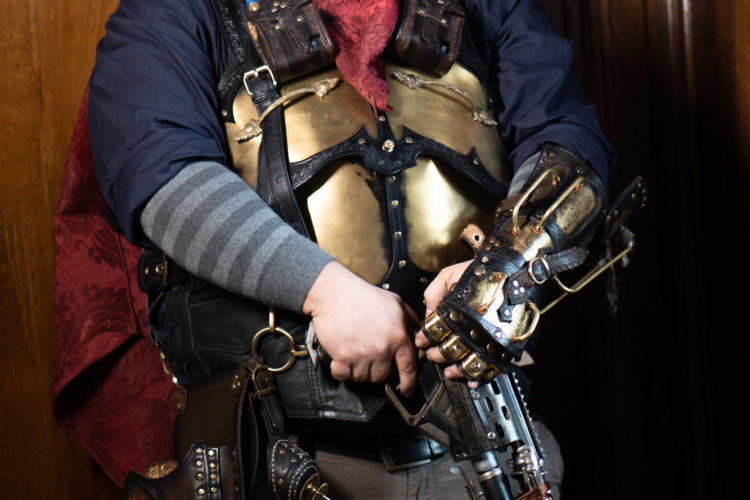 Steampunk Maker