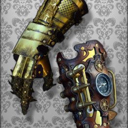 Gauntlets'n'Bracers